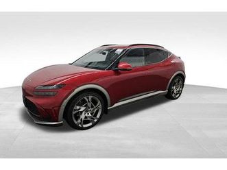 used 2024 genesis gv60 performance