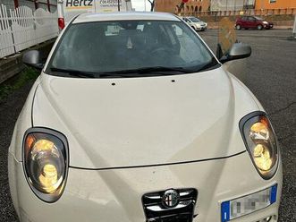 alfa romeo mito 1.3 diesel multijet perfetta