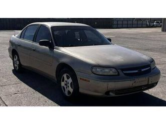 2005 chevrolet classic fleet