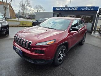 jeep cherokee longitude 4wd 1.hand
