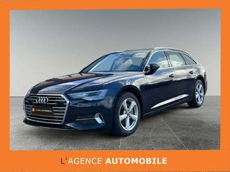 avant 35 tdi business edition sport s tronic