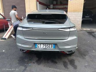 ds4 1.2 puretech bastille business 130cv auto