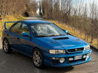 subaru impreza gt 218 cv 4x4