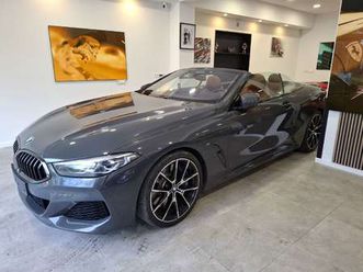 m8 cabrio opf