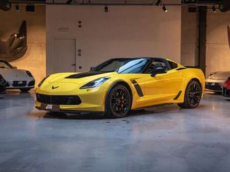 corvette z06 convertible 6.2i v8 supercharged 3lz