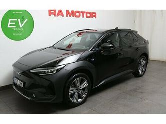 subaru solterra 72.6 kwh awd touring electric