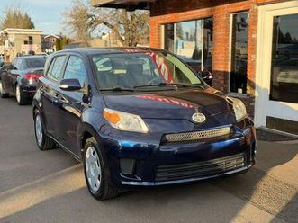 used 2008 scion xd base 4dr hatchback 4a