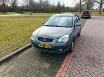 kia rio 1.6 hb 2006 grijs — kia — marktplaats