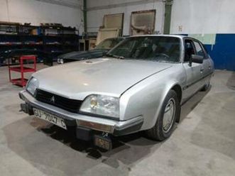 citroën cx gti turbo 1, 100% origineel en roestvrij — oldtimers — marktplaats