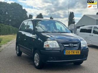 hyundai atos 1.1i active young — hyundai — marktplaats
