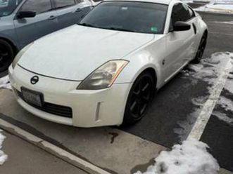 2003 nissan 350z