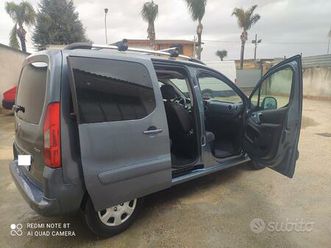 peugeot partner tepee 1.6 hdi 92cv multispazio omo