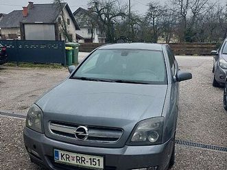 opel signum 1.9 cdti 110kw