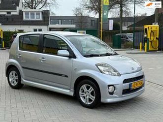 daihatsu sirion 2 1.3-16v comfort netjes* — daihatsu — marktplaats