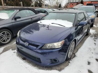 2011 scion tc hb manual transmission fwd 2.5 4cyl