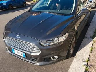ford mondeo mk5