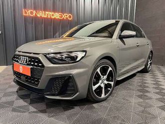 ii 30 tfsi 116ch s line s tronic 7