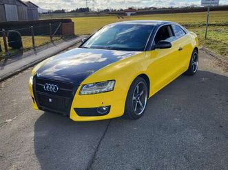 a5 cabrio 2.7 tdi dpf multitronic