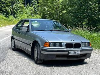 bmw 318ti e36