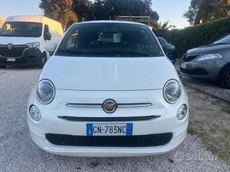 fiat 500 1.0 hybrid