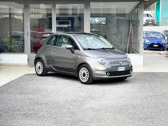 fiat 500 1.2 gpl 69cv e6 neo - 2017