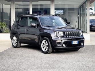 jeep renegade 1.0 benzina 120cv e6 neo - 2021