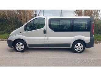 opel vivaro 9 posti