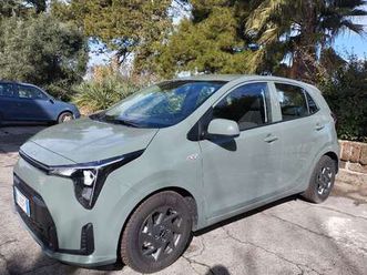picanto 1.0 gdi urban amt