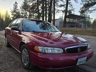 2003 buick century