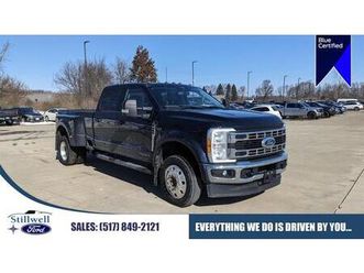 used 2023 ford f-450 xlt