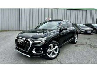 q3 35 tfsi 150 ch s tronic 7 design luxe