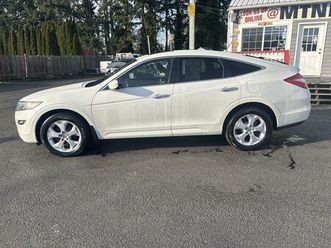 used 2012 honda crosstour ex-l