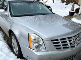 2007 cadillac dts