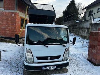 renault maxity 3.0 wywrotka nowy sącz • olx.pl
