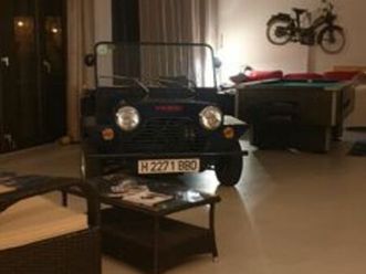 mini austin mini moke