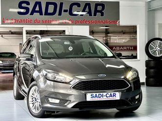 ford focus 1.0 ecoboost 100cv cool & connect