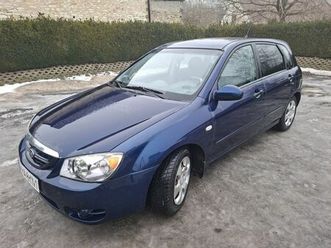 używana kia cerato 1.6 diesel kobiele wielkie • olx.pl