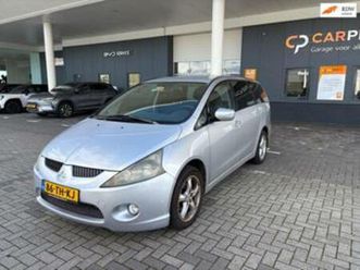 mitsubishi grandis €999,-2.4-16v intense 7 pers airconditi — mitsubishi — marktplaats
