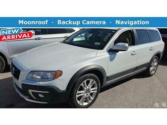 used 2016 volvo xc70 t5 platinum