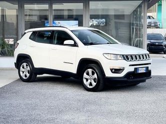 jeep compass 2.0 diesel 140cv e6 neo - 2017