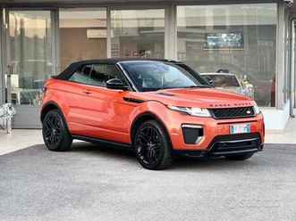 land rover range rover evoque 2.0 d 180cv hse e6 -