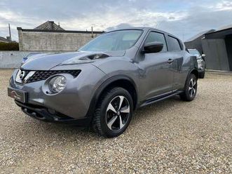 juke 1.6i 2wd xtronic ** 12 mois de garantie **