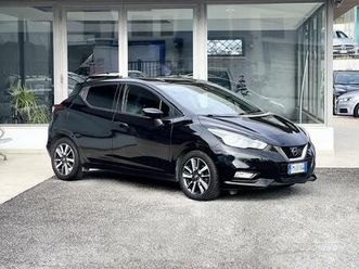 nissan micra 1.5 diesel 90cv e6 neo - 2018