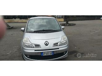 renault modus 2013