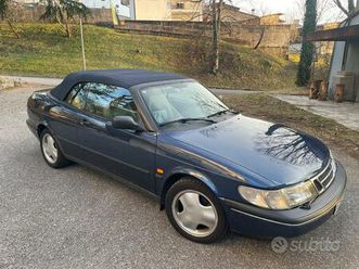 saab 900 turbo cabrio