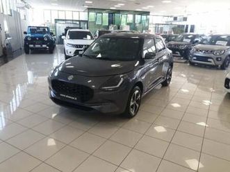suzuki swift 1.2h top 4wd allgrip 81cv nuova a reggio nell'emilia