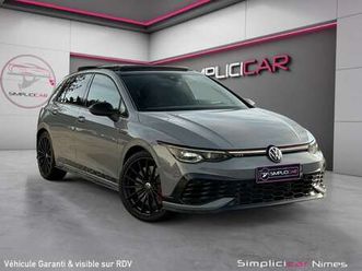 golf 2.0 tsi 300 dsg7 gti clubsport 45