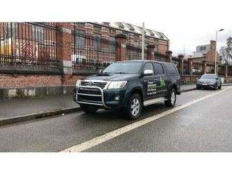 3.0 d-4d 4wd stx amazonia