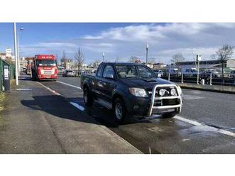 hilux 2.5 turbo d-4d 4wd