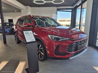 hybrid+ luxury full- hybrid+ 197 cv comfort garanz